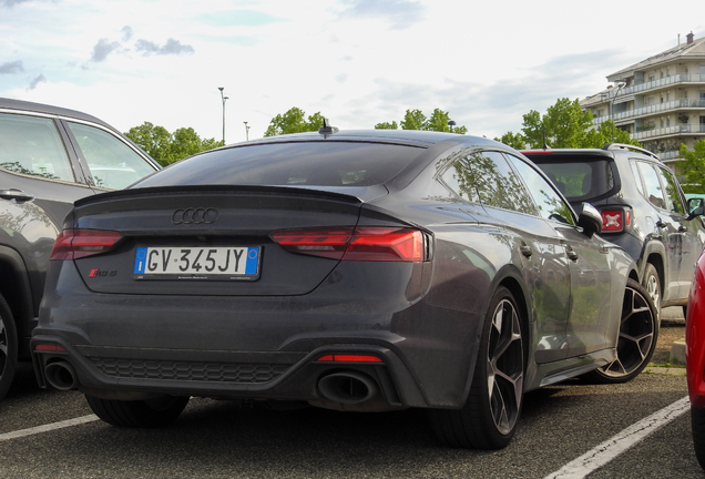 Audi RS5 Sportback B9 2021