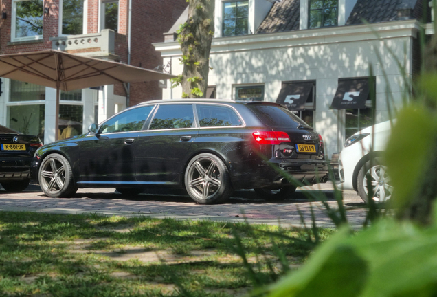 Audi RS6 Avant C6