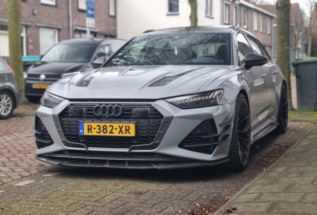 Audi RS6 Avant C8 Urban