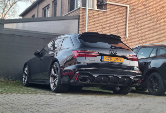 Audi RS6 Avant C8 Urban