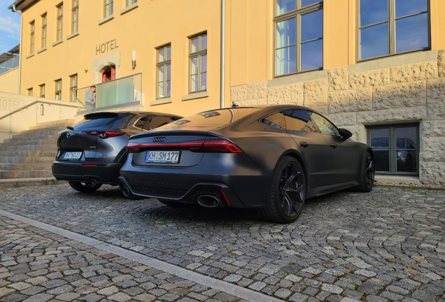 Audi RS7 Sportback C8