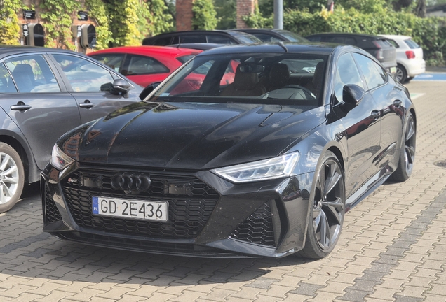 Audi RS7 Sportback C8