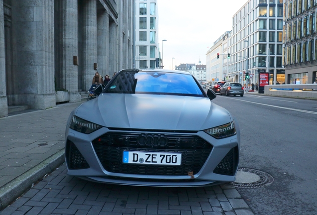 Audi RS7 Sportback C8