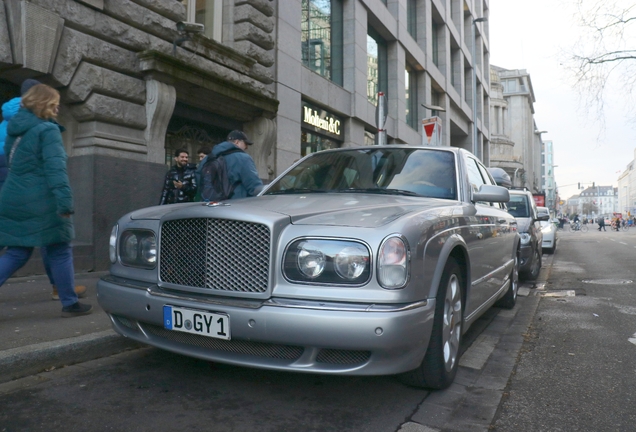 Bentley Arnage Red Label