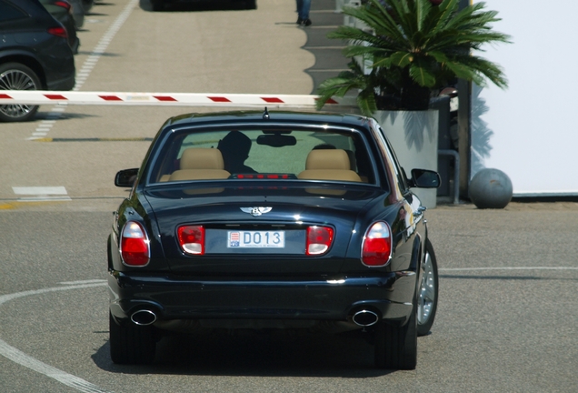 Bentley Arnage T