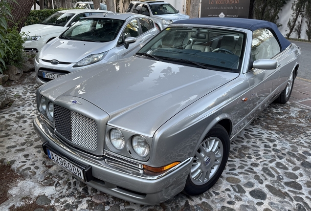 Bentley Azure