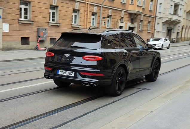 Bentley Bentayga V8 2021 First Edition