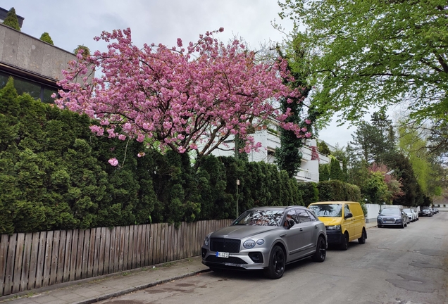 Bentley Bentayga V8 S 2022