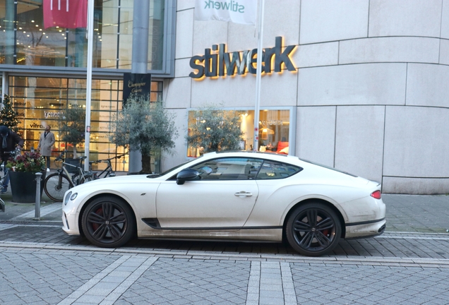 Bentley Continental GT V8 S 2023