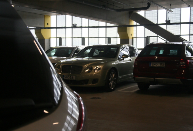 Bentley Continental Flying Spur