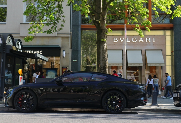Bentley Continental GT Speed 2025 First Edition