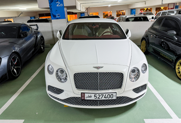 Bentley Continental GT V8 2016