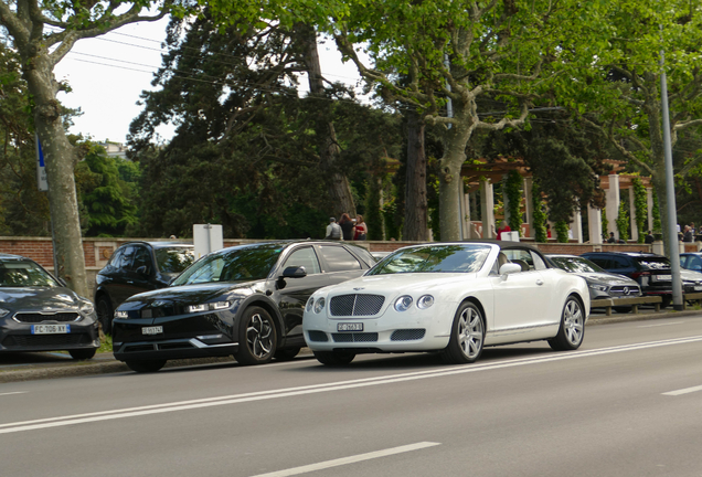 Bentley Continental GTC