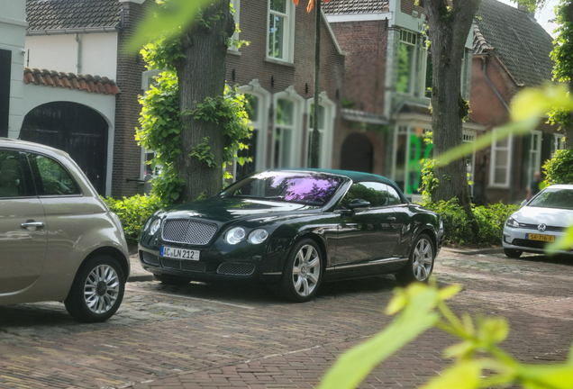Bentley Continental GTC