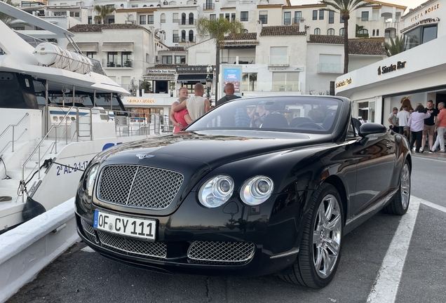 Bentley Continental GTC