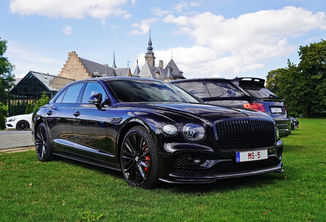 Bentley Flying Spur Hybrid S