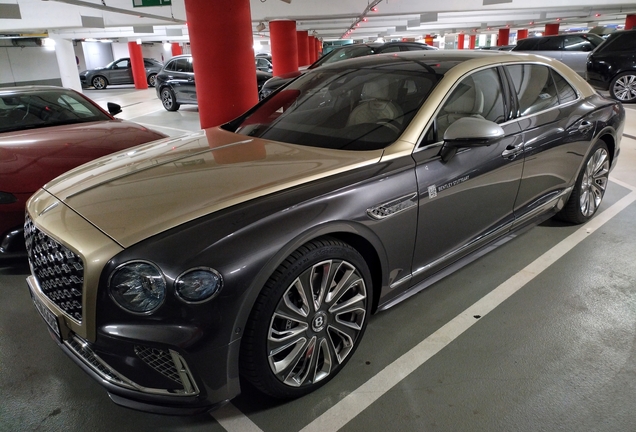Bentley Flying Spur Mulliner 2025