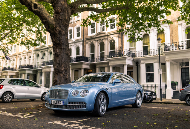 Bentley Flying Spur W12