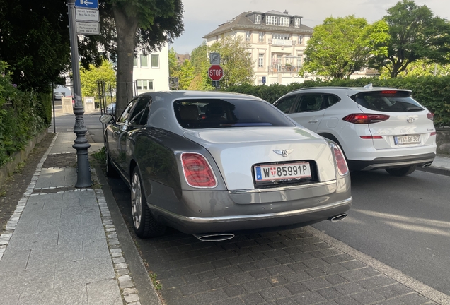 Bentley Mulsanne 2009