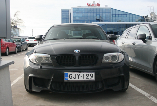 BMW 1 Series M Coupé