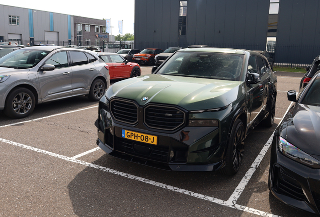 BMW AC Schnitzer XM G09