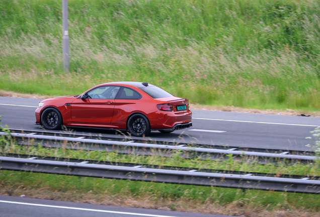 BMW M2 Coupé Competition F87