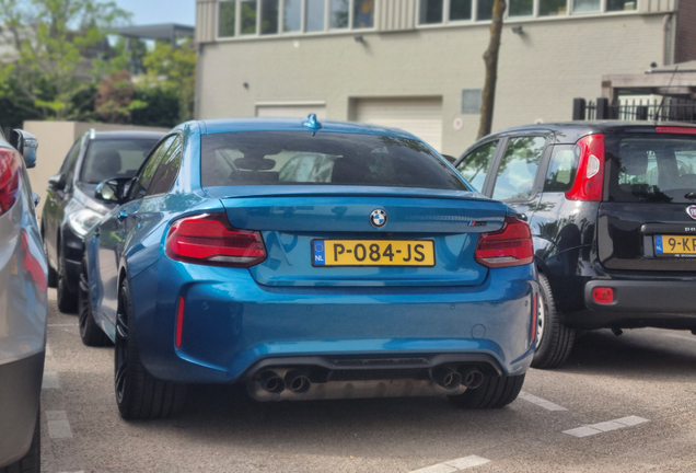 BMW M2 Coupé Competition F87