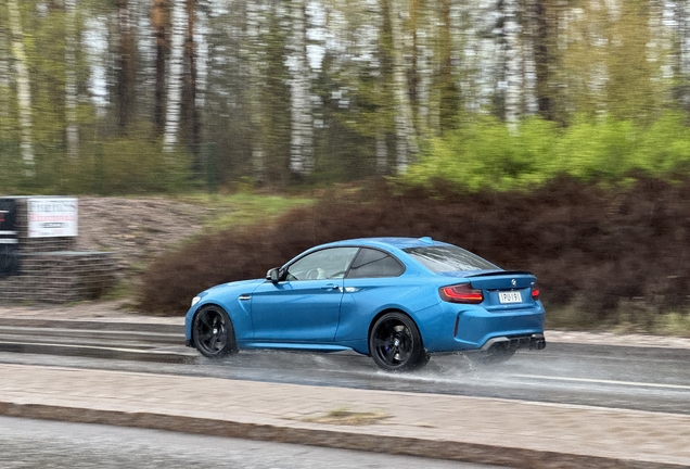 BMW M2 Coupé F87