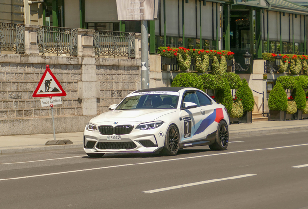 BMW M2 Coupé F87