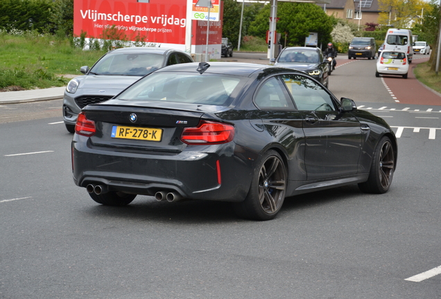 BMW M2 Coupé F87