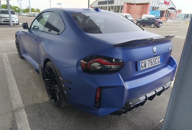 BMW M2 Coupé G87