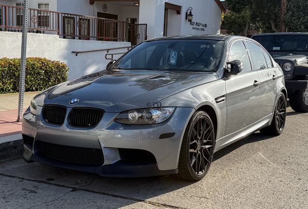BMW M3 E90 Sedan 2009