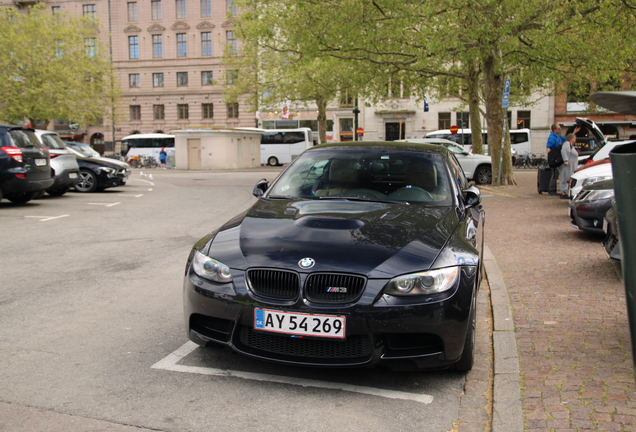 BMW M3 E93 Cabriolet