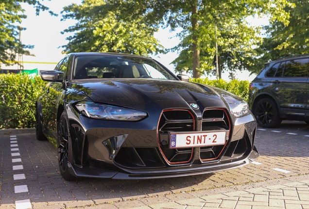 BMW M3 G80 CS