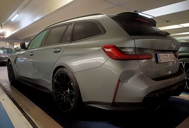 BMW M3 G81 Touring Competition