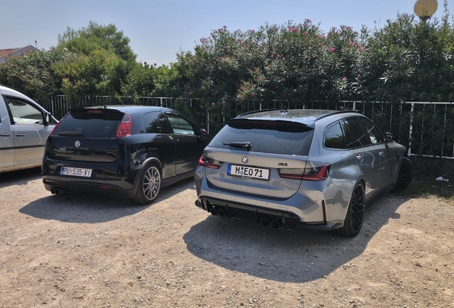 BMW M3 G81 Touring Competition