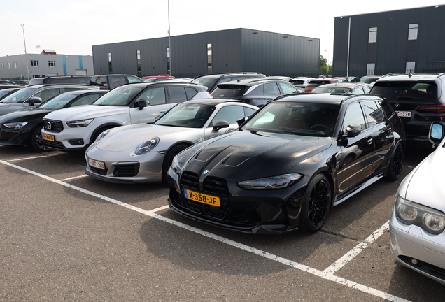 BMW M3 G81 Touring Competition