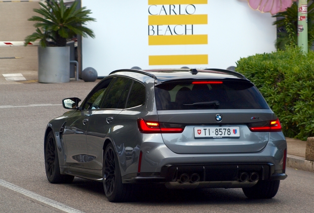 BMW M3 G81 Touring Competition