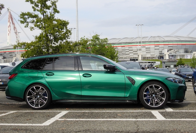 BMW M3 G81 Touring Competition