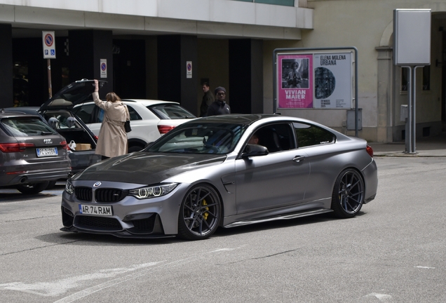 BMW M4 F82 Coupé Z-Performance