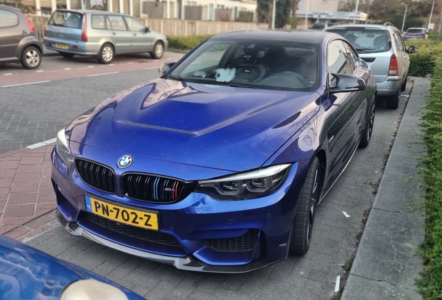 BMW M4 F82 CS