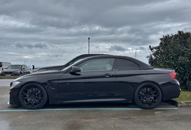 BMW M4 F83 Convertible