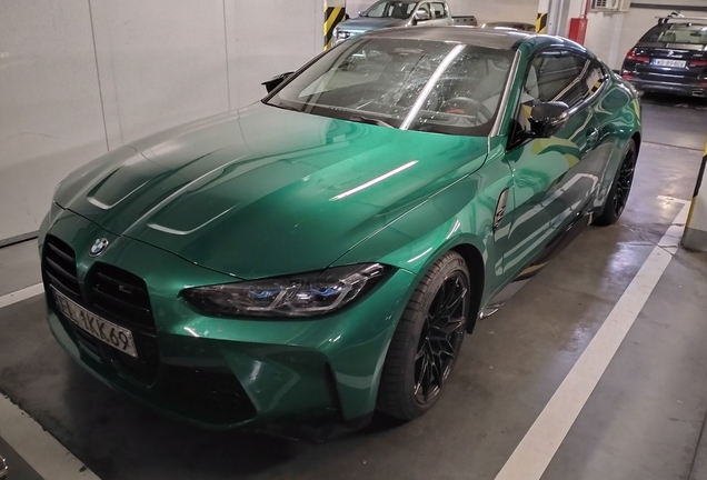 BMW M4 G82 Coupé Competition