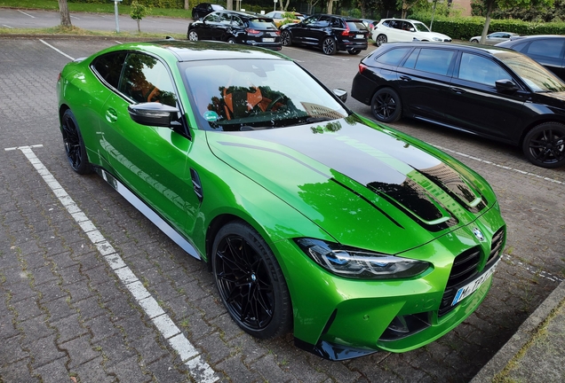 BMW M4 G82 Coupé Competition