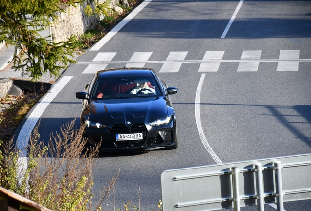 BMW M4 G82 Coupé Competition