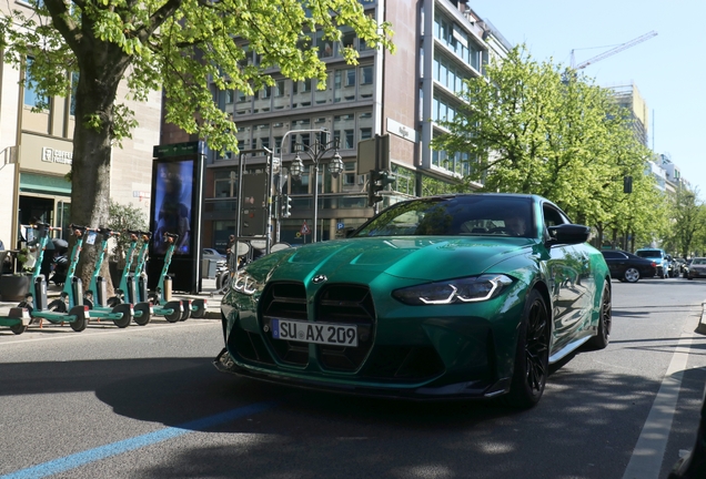 BMW M4 G82 Coupé Competition