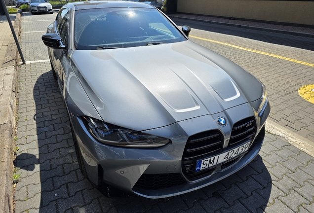 BMW M4 G82 Coupé Competition