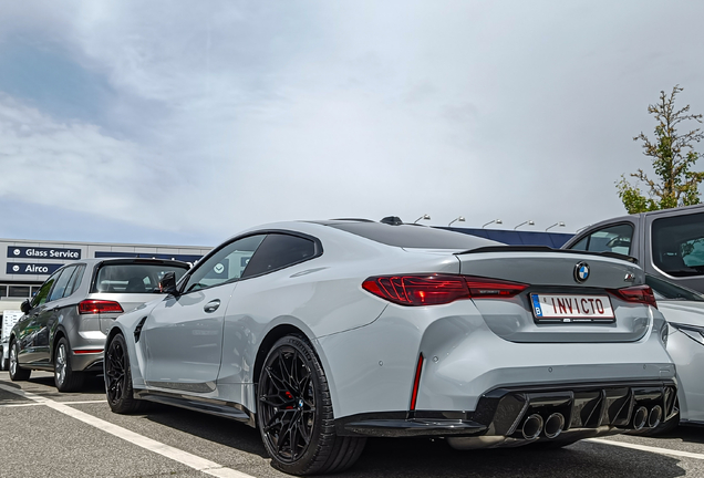 BMW M4 G82 Coupé Competition