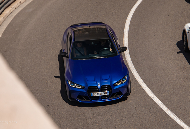 BMW M4 G82 Coupé Competition