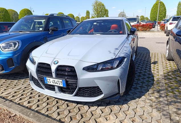 BMW M4 G82 Coupé Competition